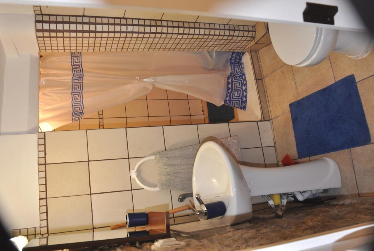 דירות Míloi Casa Lela 3...Hydra מראה חיצוני תמונה
