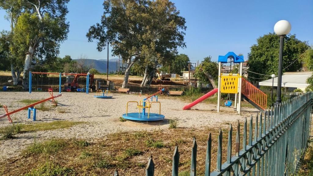 דירות Míloi Casa Lela 3...Hydra מראה חיצוני תמונה